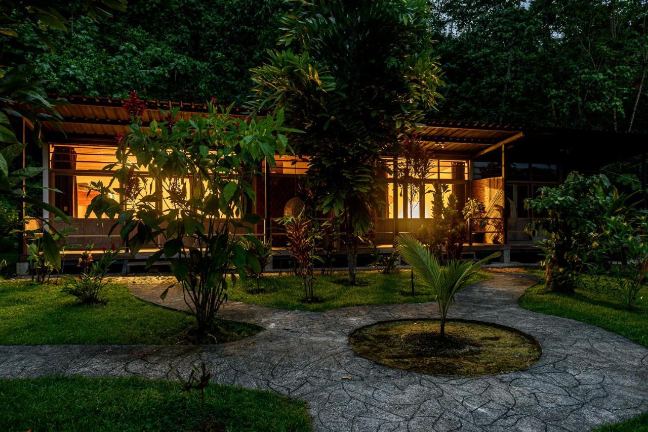 Kuyana Amazon Lodge Archidona Екстер'єр фото