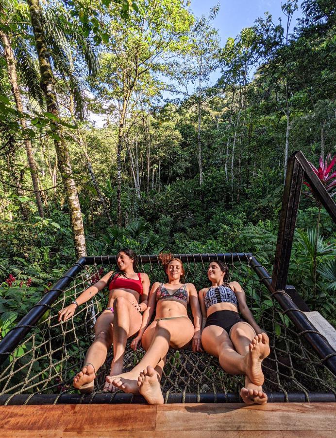 Kuyana Amazon Lodge Archidona Екстер'єр фото