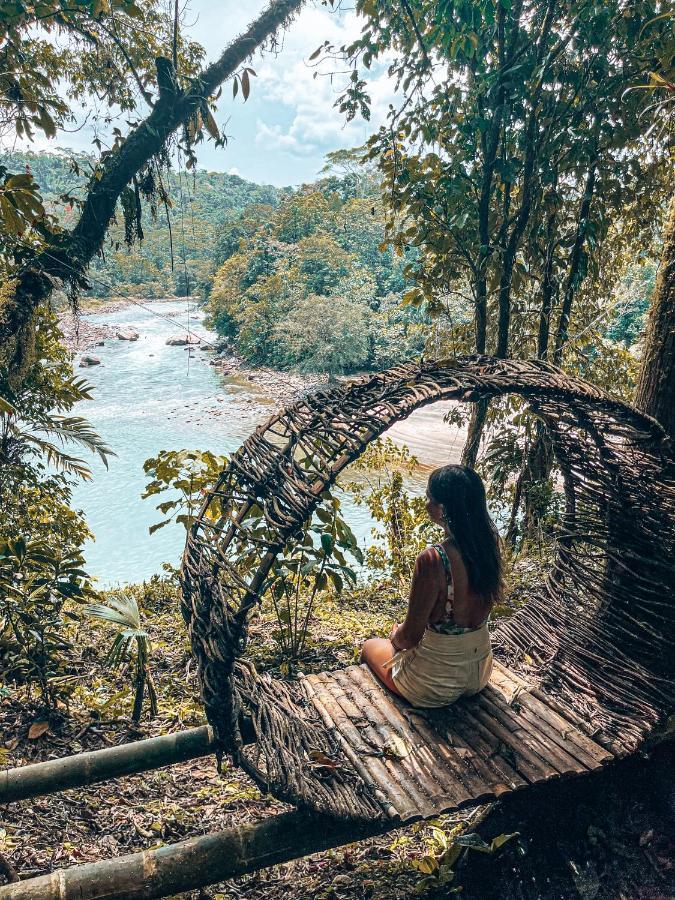 Kuyana Amazon Lodge Archidona Екстер'єр фото