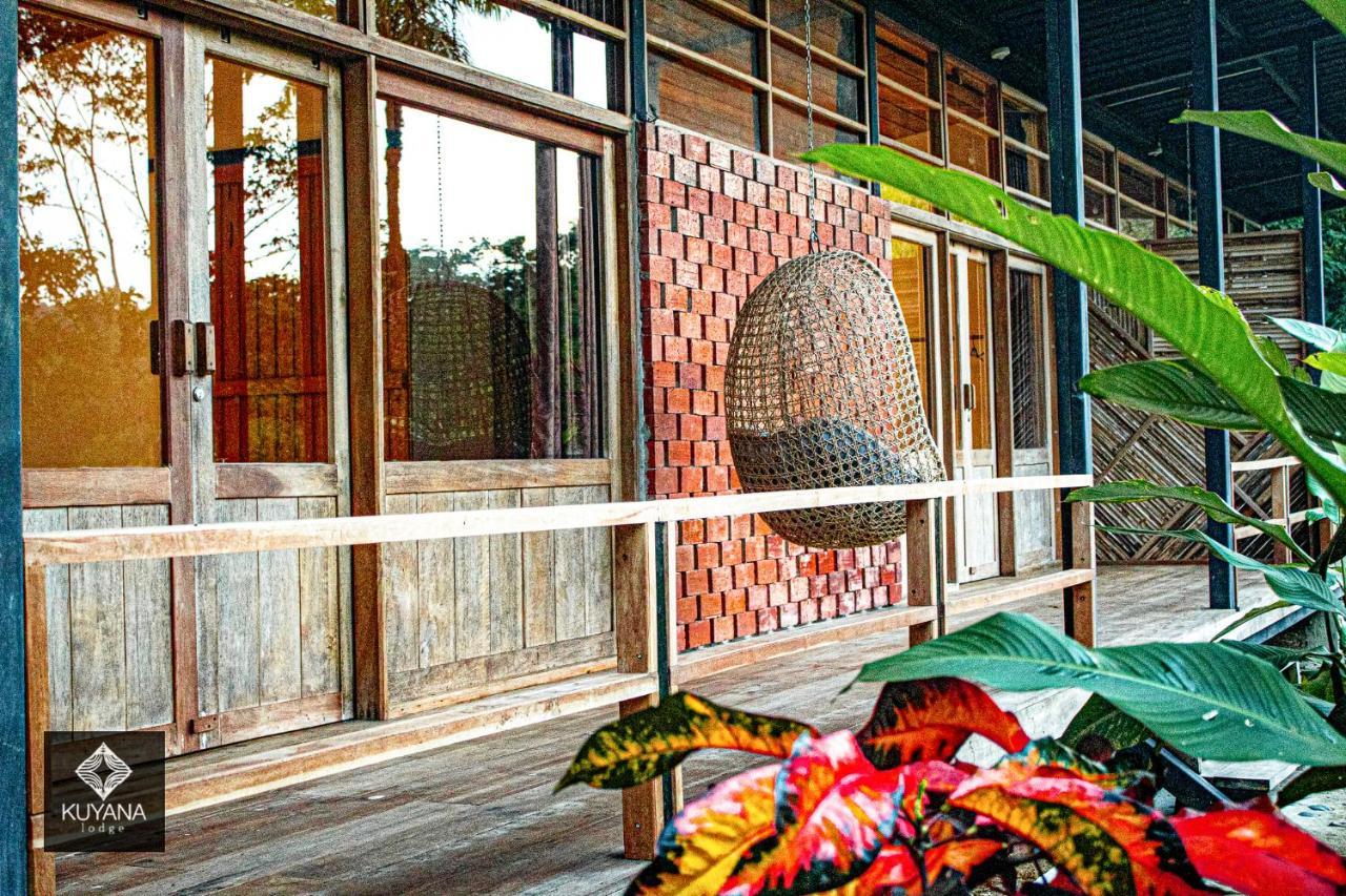 Kuyana Amazon Lodge Archidona Екстер'єр фото