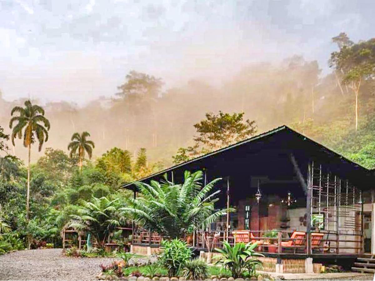 Kuyana Amazon Lodge Archidona Екстер'єр фото