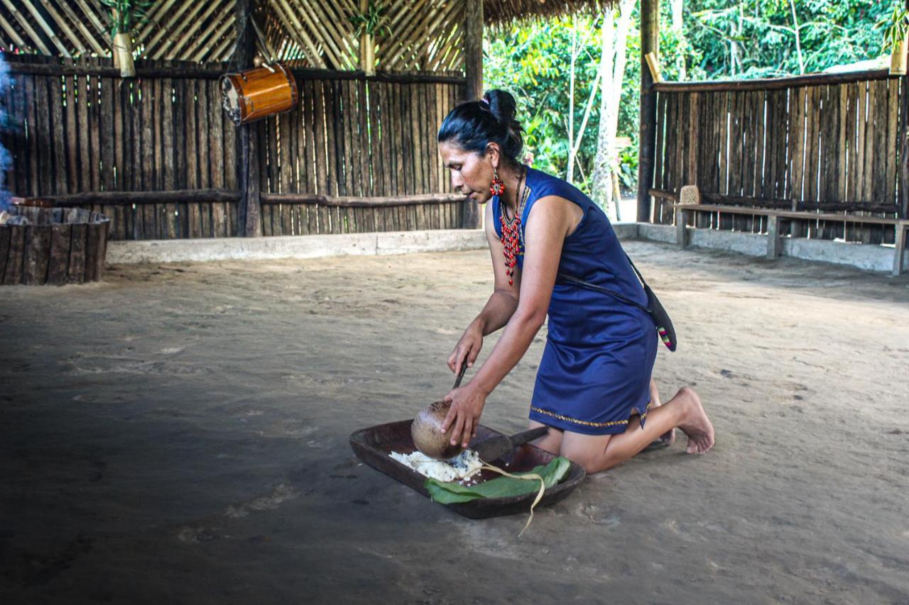 Kuyana Amazon Lodge Archidona Екстер'єр фото