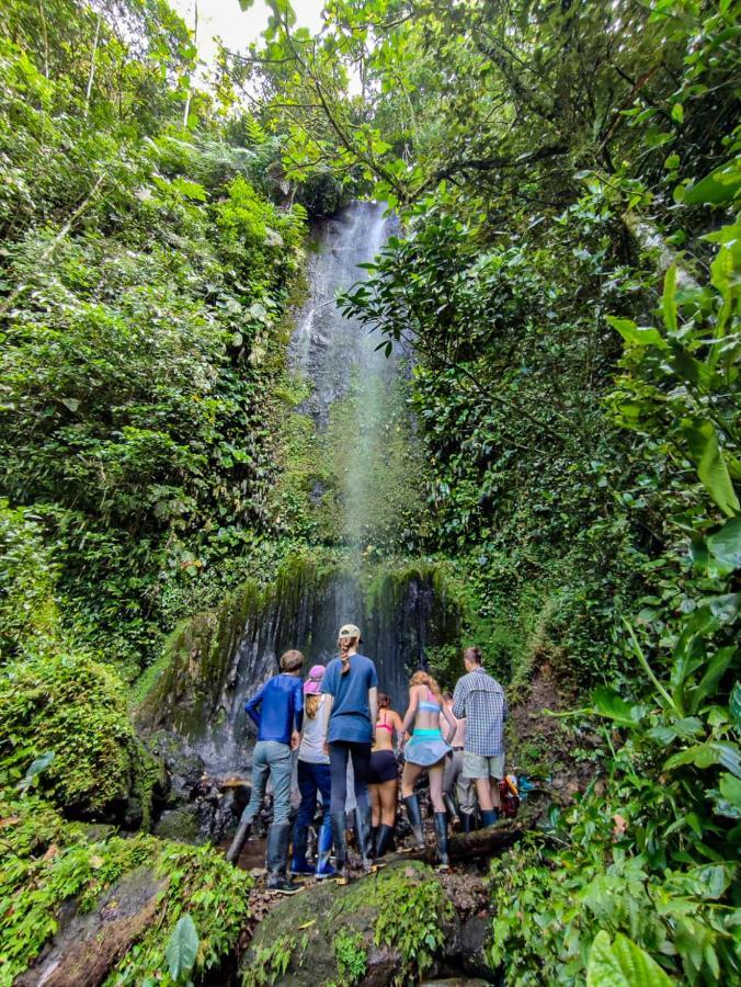 Kuyana Amazon Lodge Archidona Екстер'єр фото