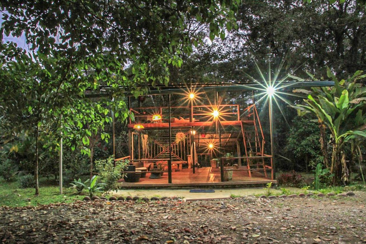 Kuyana Amazon Lodge Archidona Екстер'єр фото