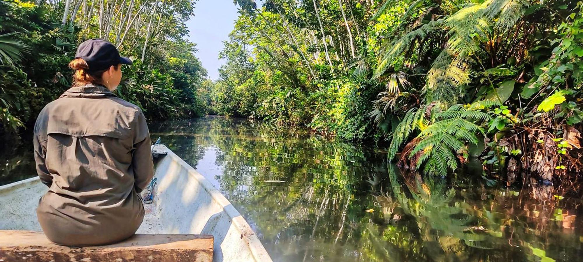 Kuyana Amazon Lodge Archidona Екстер'єр фото