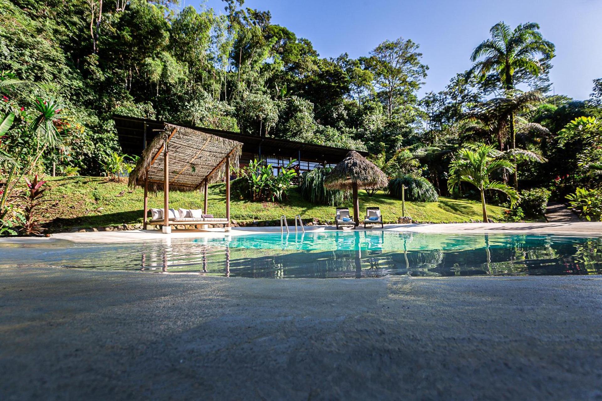Kuyana Amazon Lodge Archidona Екстер'єр фото
