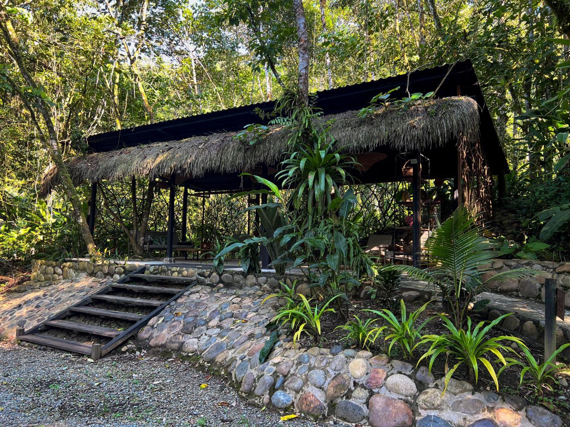 Kuyana Amazon Lodge Archidona Екстер'єр фото