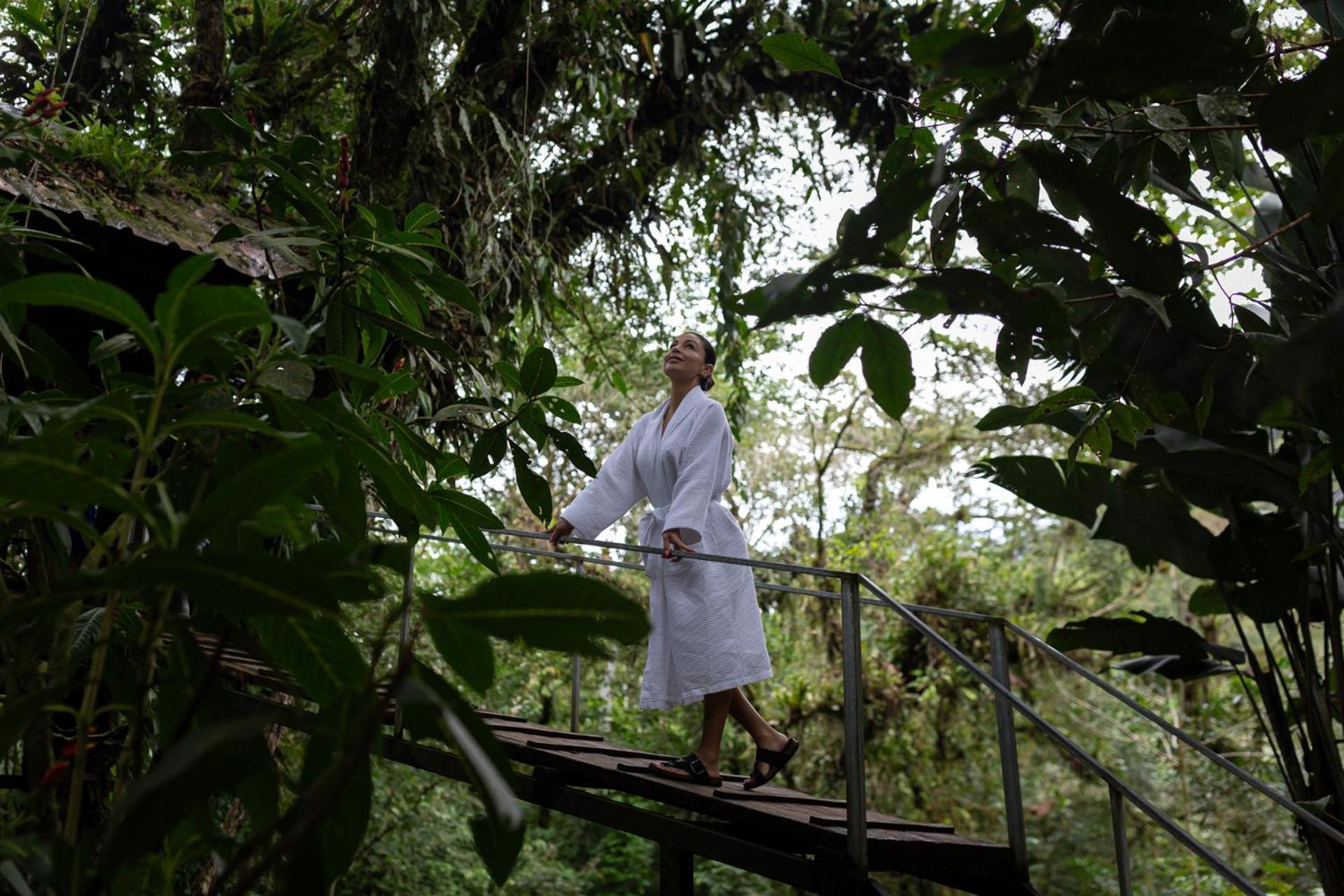 Kuyana Amazon Lodge Archidona Екстер'єр фото