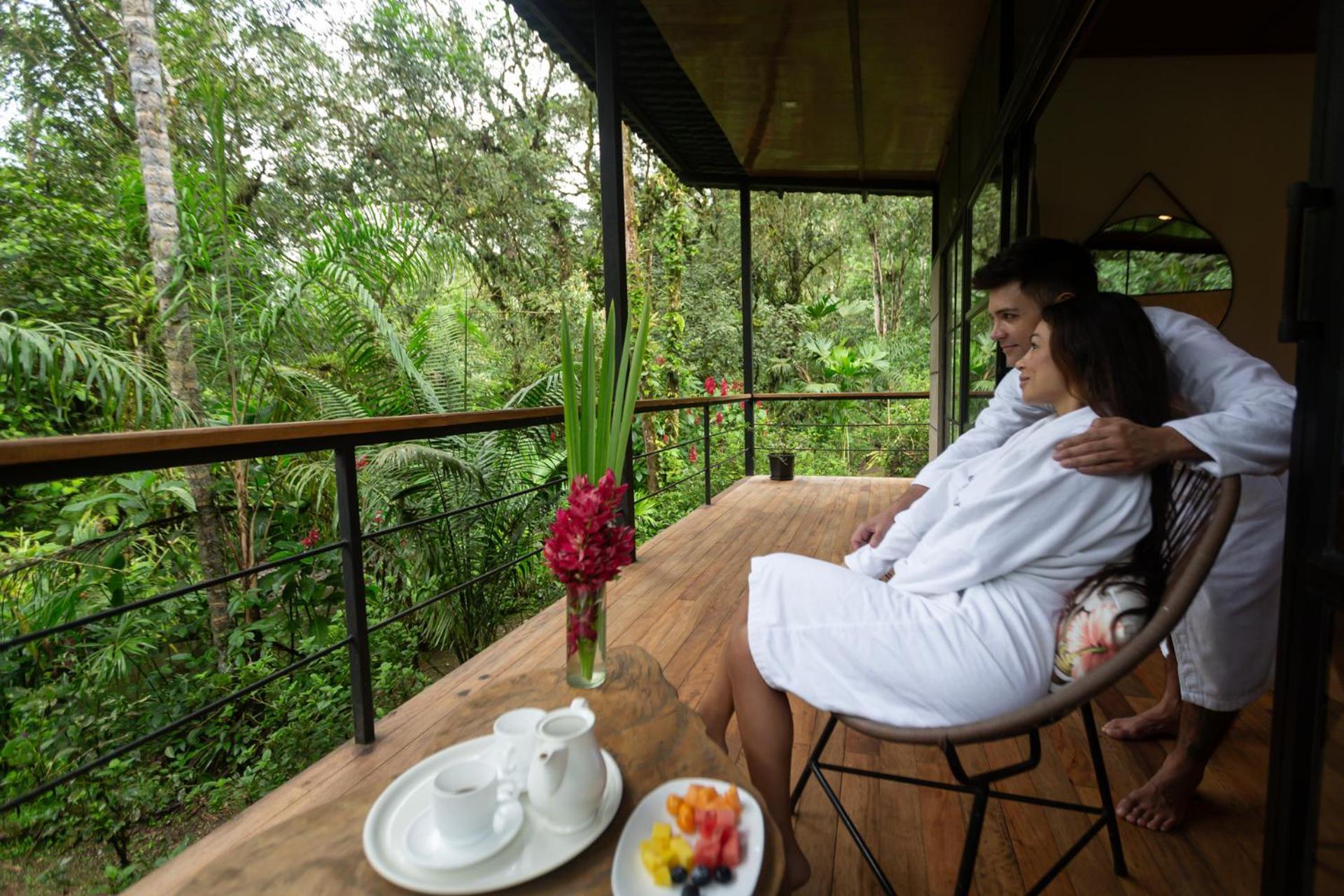 Kuyana Amazon Lodge Archidona Екстер'єр фото