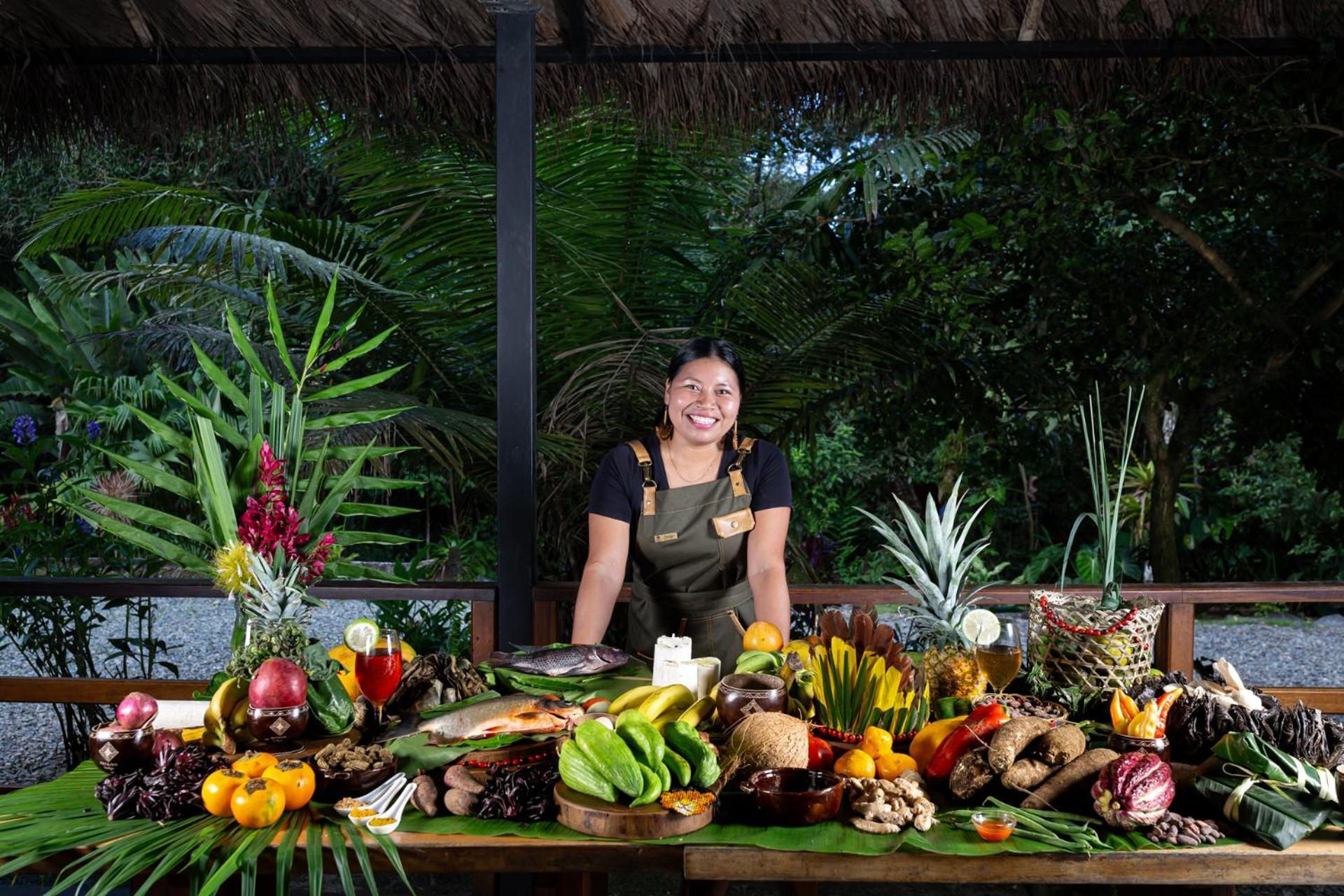 Kuyana Amazon Lodge Archidona Екстер'єр фото
