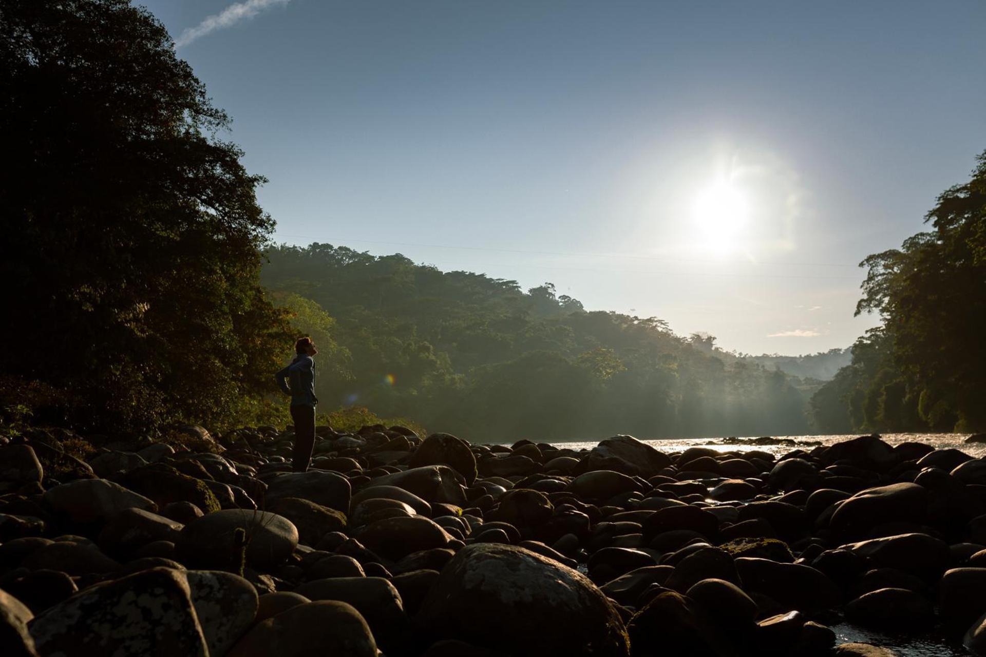 Kuyana Amazon Lodge Archidona Екстер'єр фото