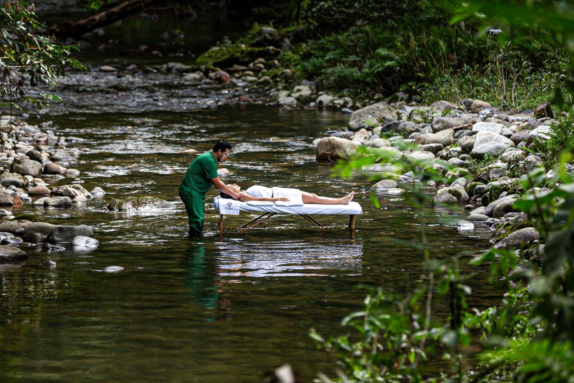 Kuyana Amazon Lodge Archidona Екстер'єр фото