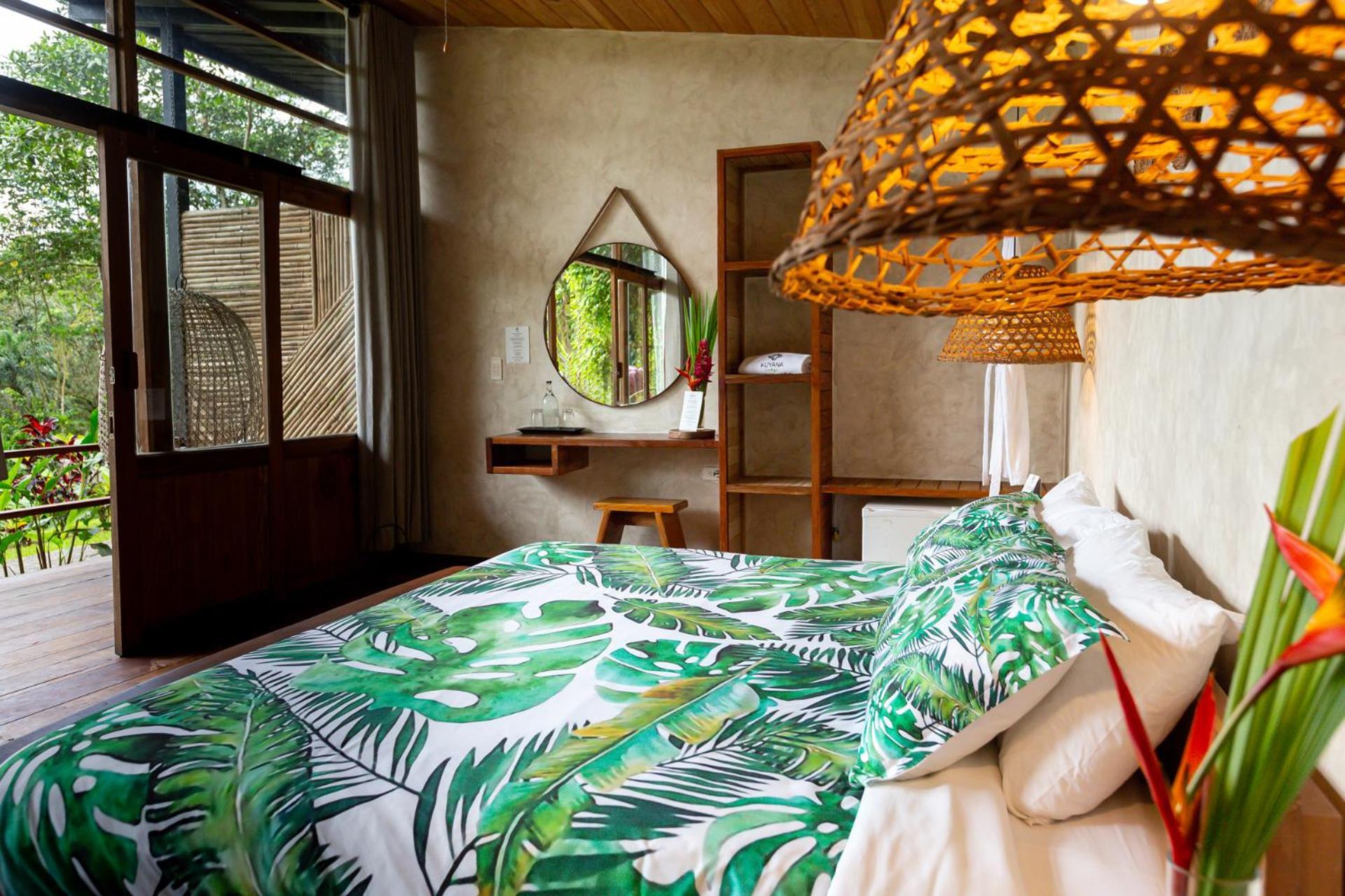 Kuyana Amazon Lodge Archidona Екстер'єр фото