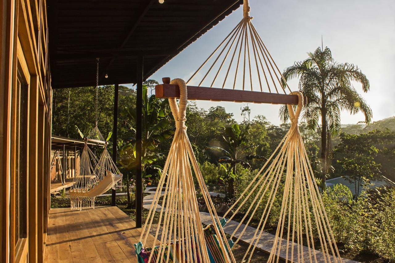Kuyana Amazon Lodge Archidona Екстер'єр фото